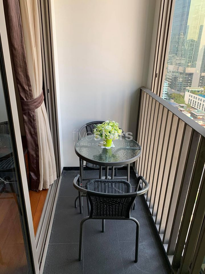 2 bedrooms condo for rent close to BTS Thonglor, photo 8