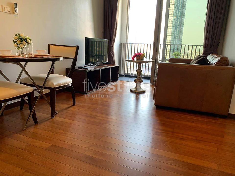 2 bedrooms condo for rent close to BTS Thonglor, photo 2