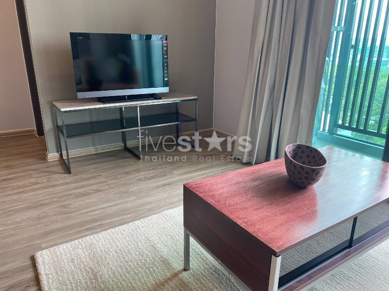 1 bedroom condo for rent in Phrompong, photo 7