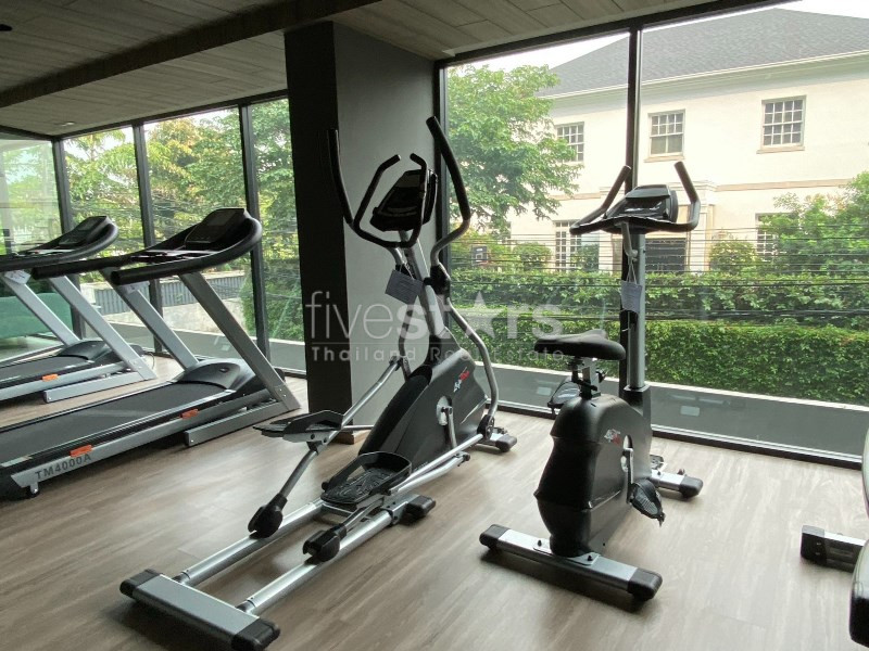 1 bedroom condo for rent in Phrompong, photo 8