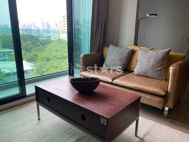 1 bedroom condo for rent in Phrompong