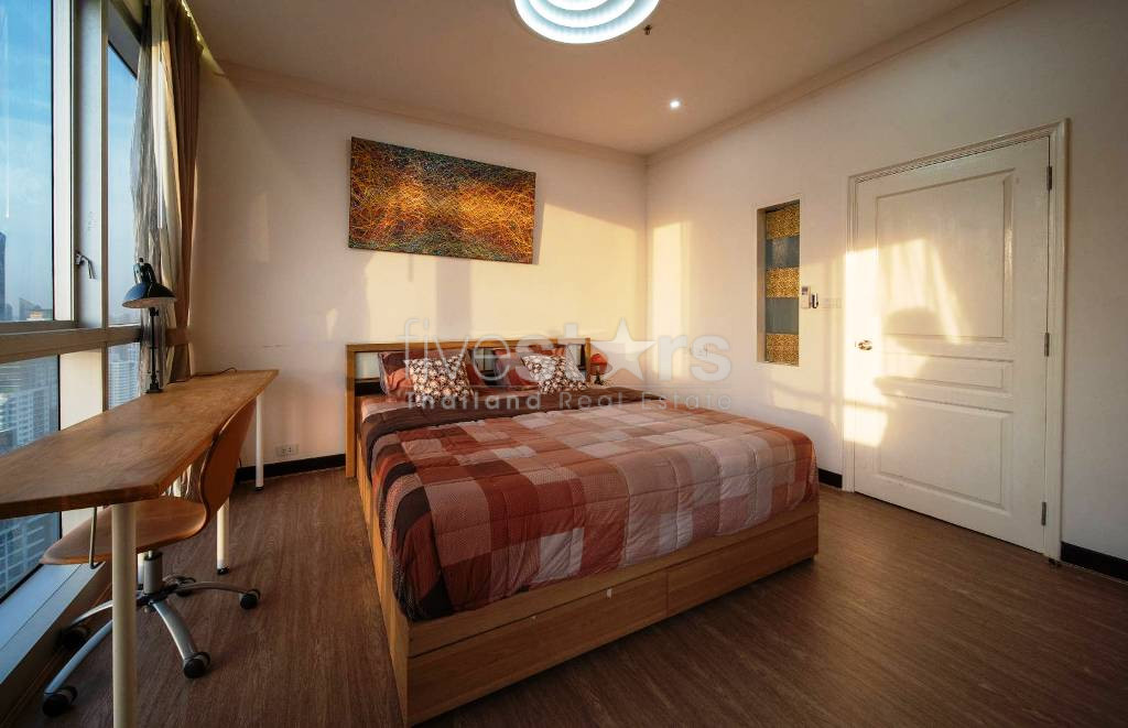 Newly renovated 3 bedrooms condo for rent in Sukhumvit near BTS Phromphong and Thonglor, photo 9