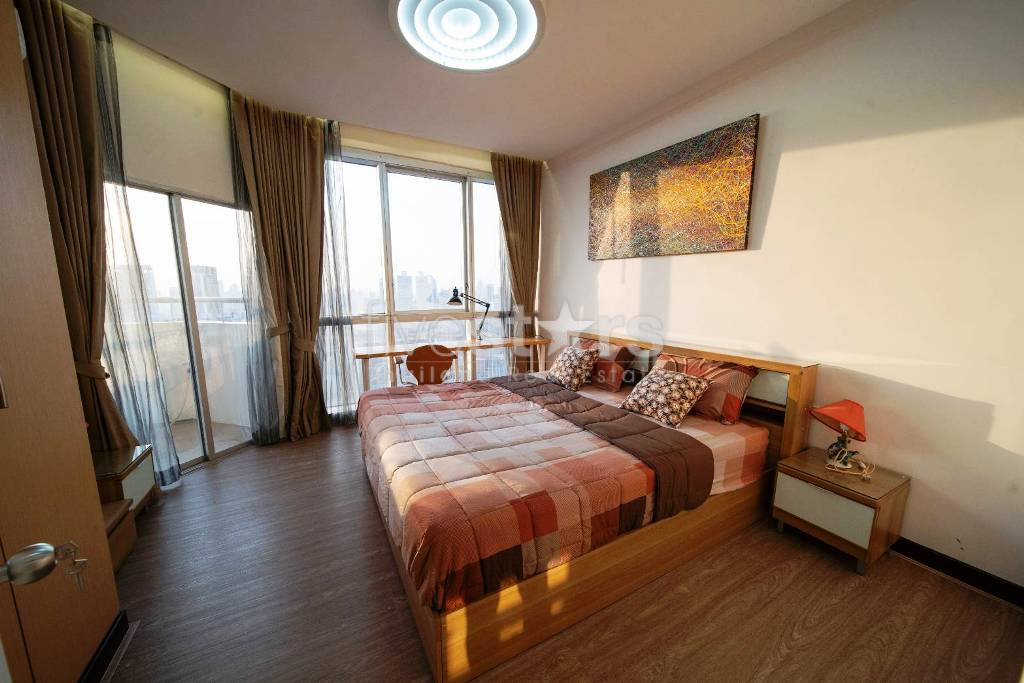 Newly renovated 3 bedrooms condo for rent in Sukhumvit near BTS Phromphong and Thonglor, photo 8