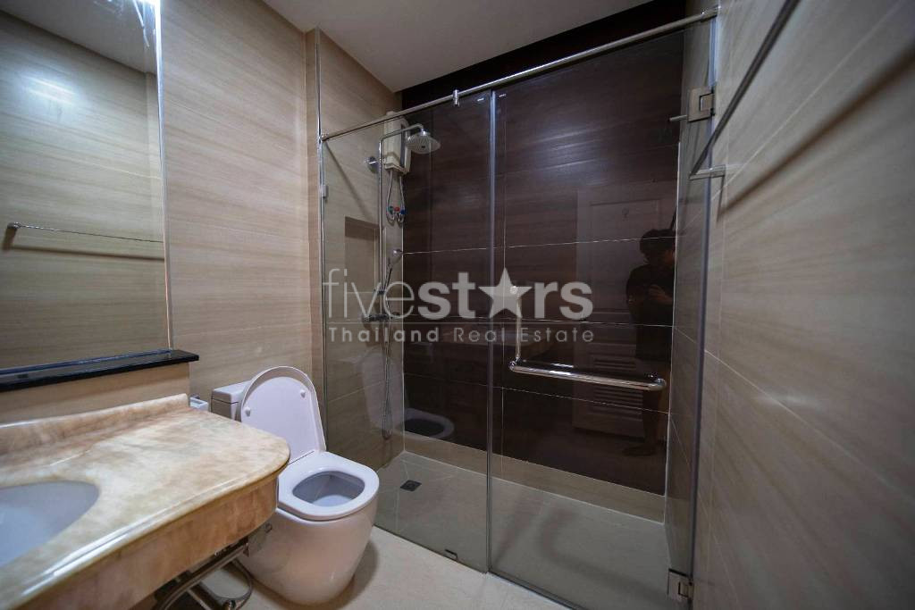 Newly renovated 3 bedrooms condo for rent in Sukhumvit near BTS Phromphong and Thonglor, photo 13