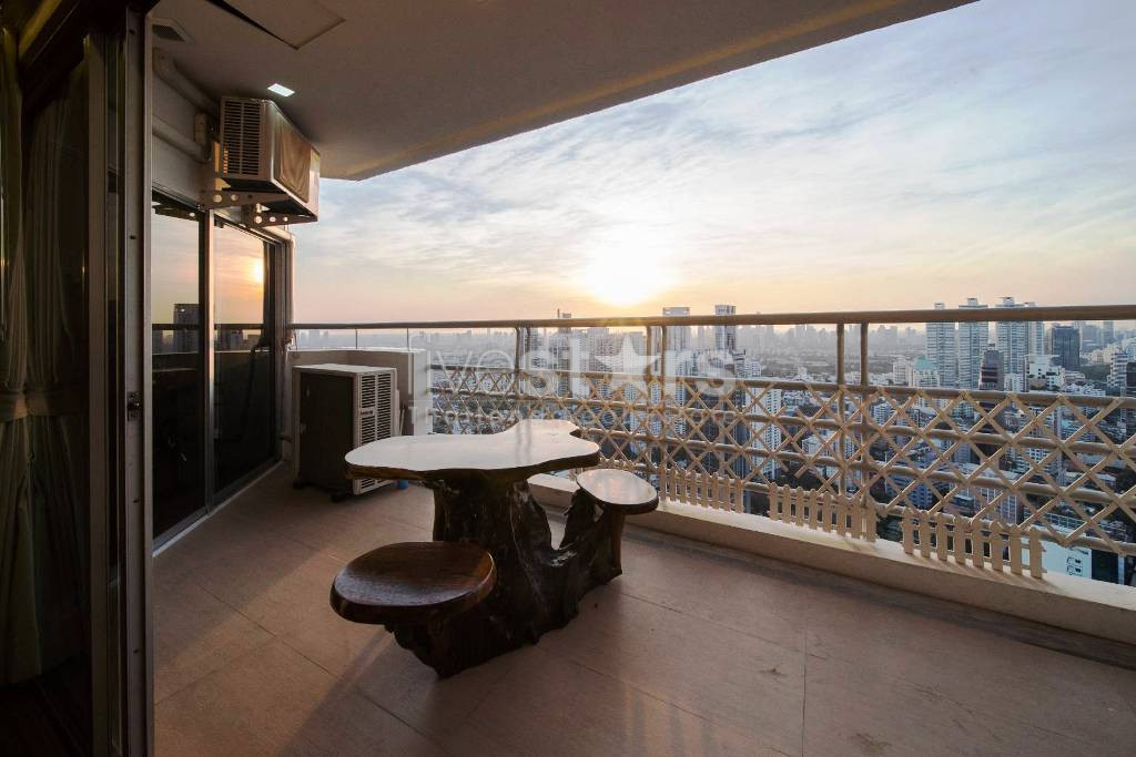 Newly renovated 3 bedrooms condo for rent in Sukhumvit near BTS Phromphong and Thonglor, photo 15