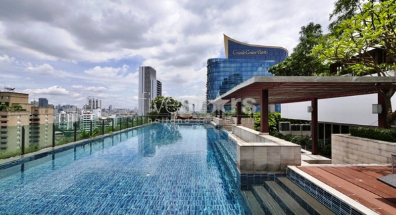 Modern 1 bedroom condo for rent near BTS Thonglor, photo 11