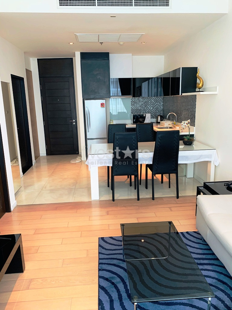 Modern 1 bedroom condo for rent near BTS Thonglor, photo 3