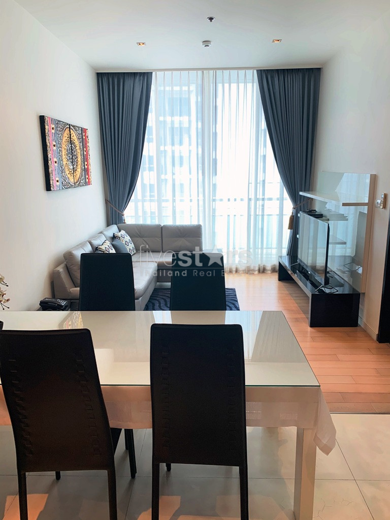 Modern 1 bedroom condo for rent near BTS Thonglor, photo 2