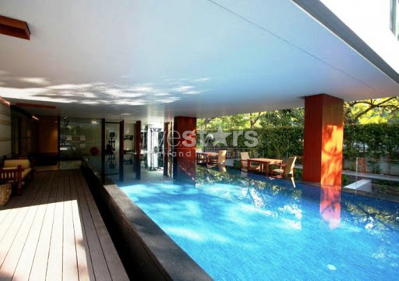 Large 1 bedroom apartment for rent in Thonglor area, photo 6