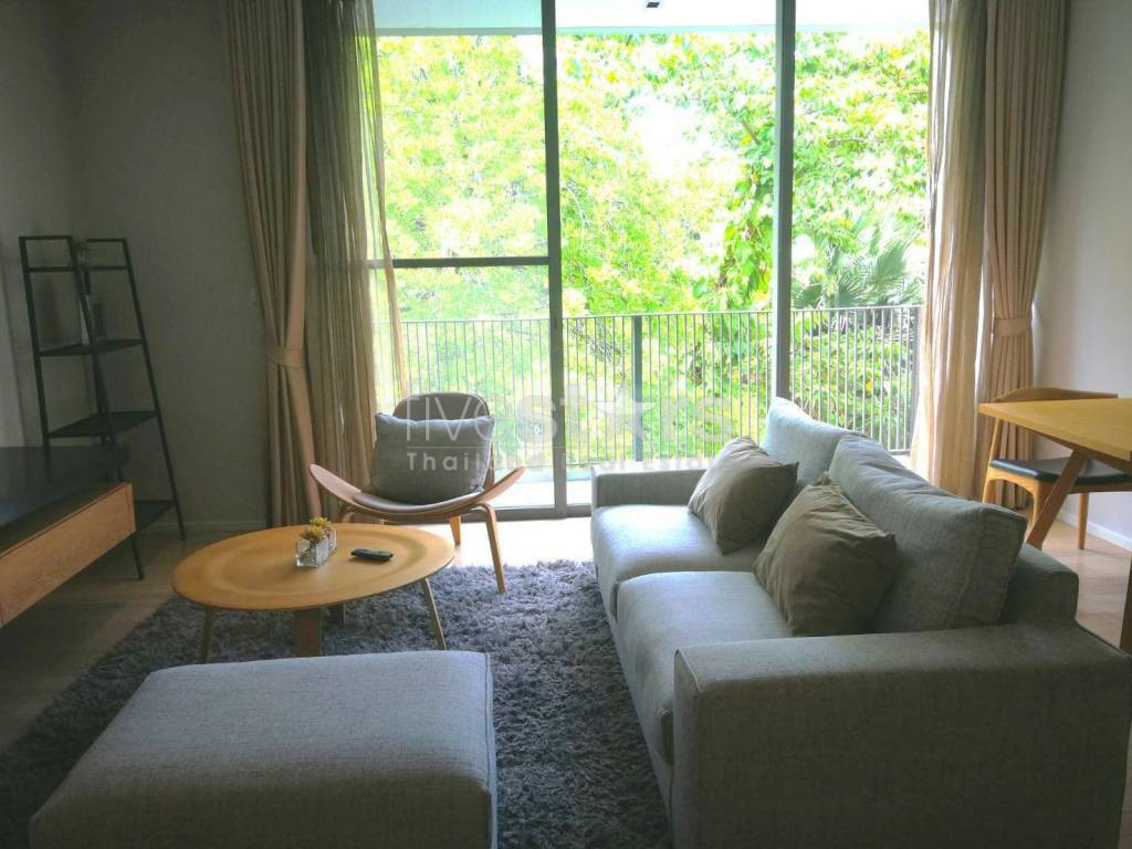 Large 1 bedroom apartment for rent in Thonglor area, photo 2
