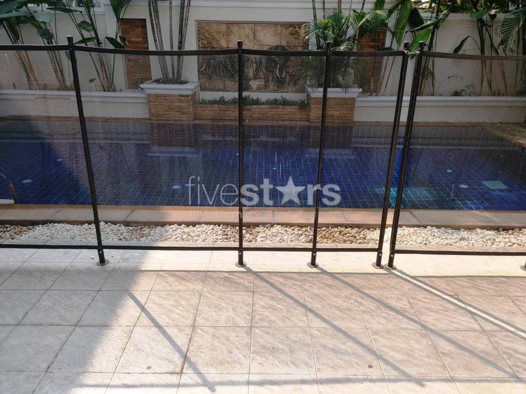 Maison avec piscine privée 4 chambres à louer proche BTS Thonglor, photo 19
