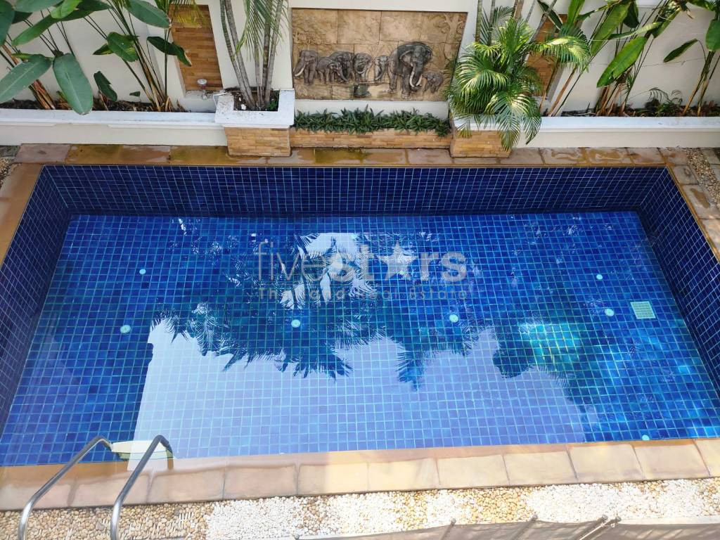 Maison avec piscine privée 4 chambres à louer proche BTS Thonglor, photo 17