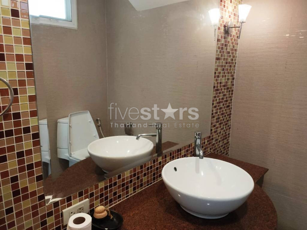 Maison avec piscine privée 4 chambres à louer proche BTS Thonglor, photo 14