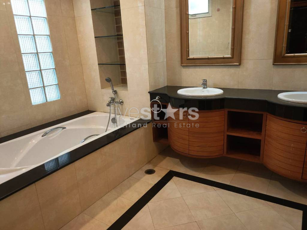 Maison avec piscine privée 4 chambres à louer proche BTS Thonglor, photo 16