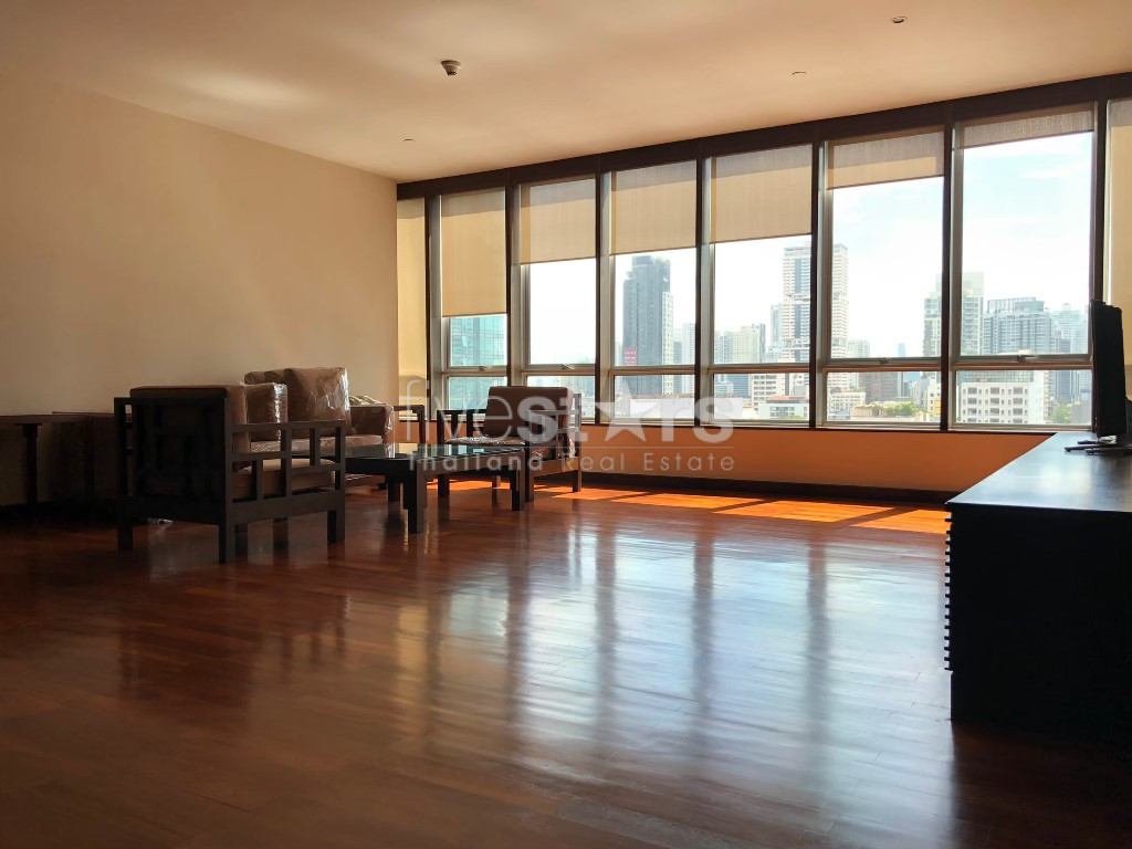 Appartement de 3 chambres à louer sur Thonglor, photo 3
