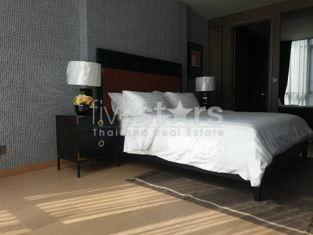 Brand new unfurnished 2 bedrooms pet friendly condo for rent in Thonglor, photo 7