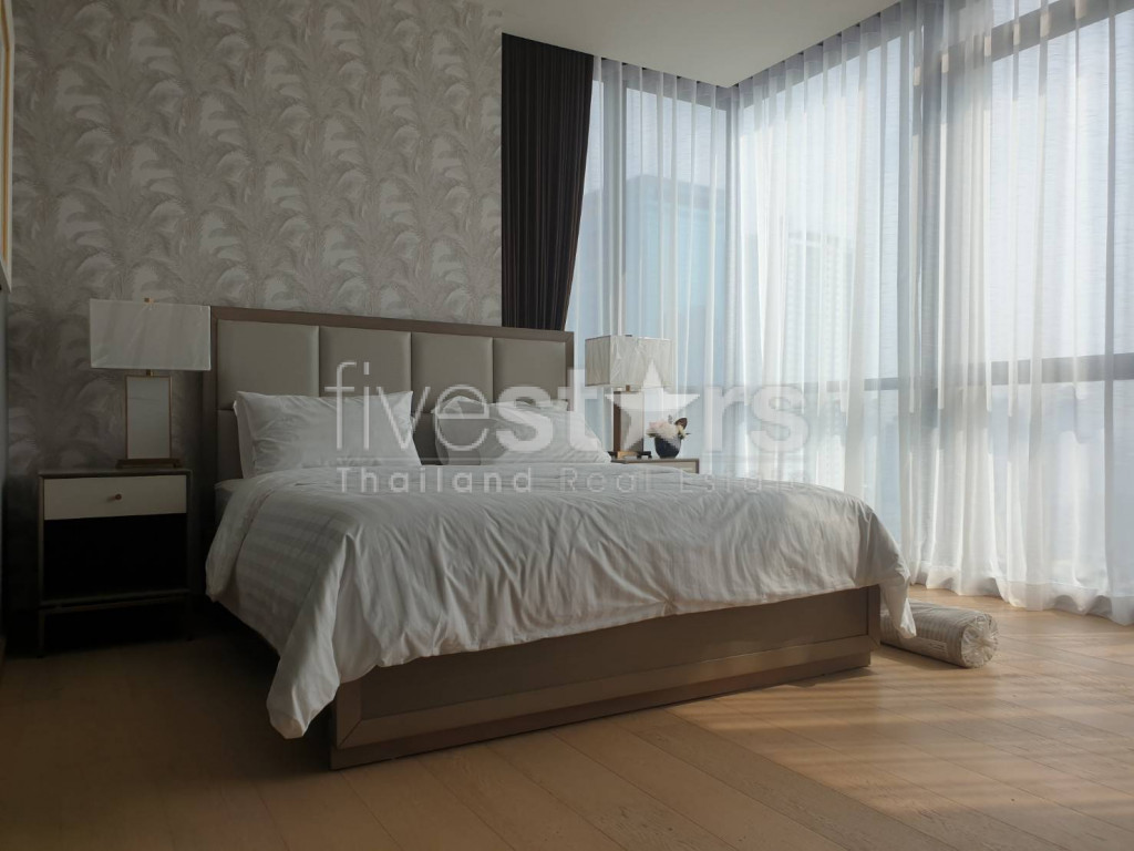 Brand new unfurnished 2 bedrooms pet friendly condo for rent in Thonglor, photo 12