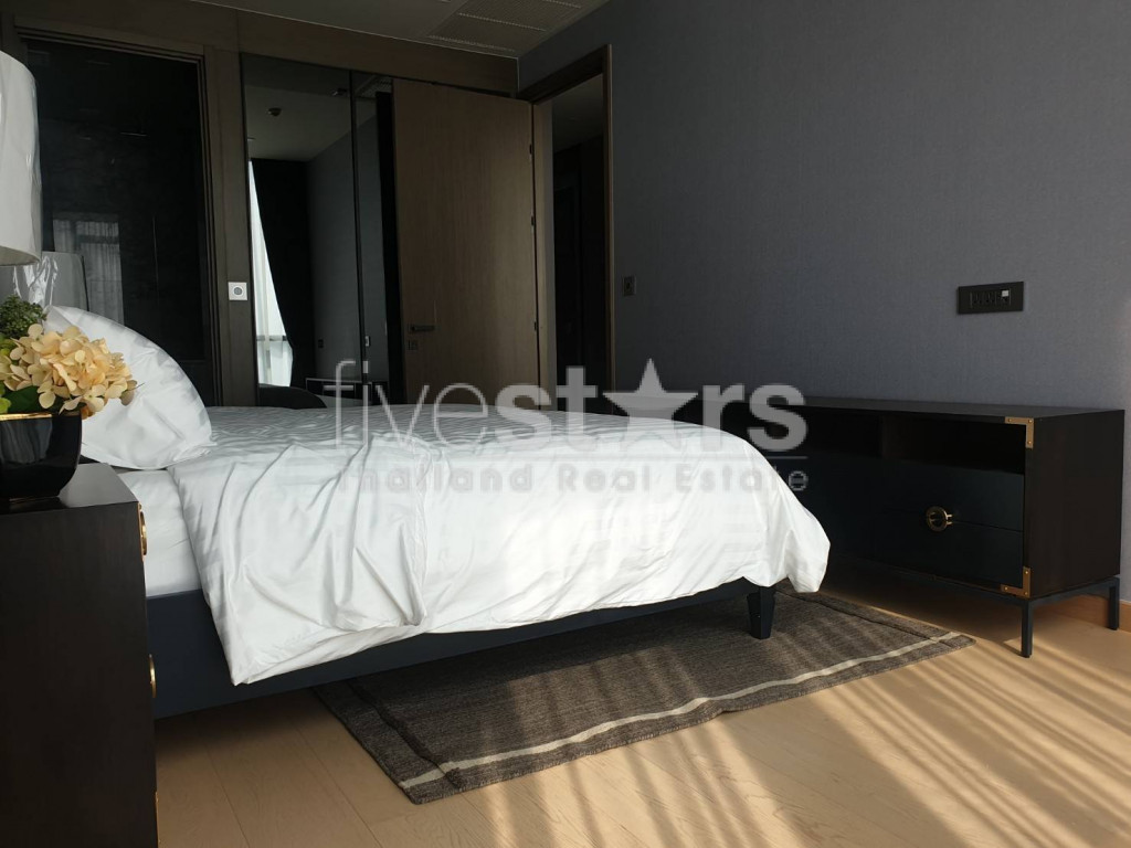 Brand new unfurnished 2 bedrooms pet friendly condo for rent in Thonglor, photo 8