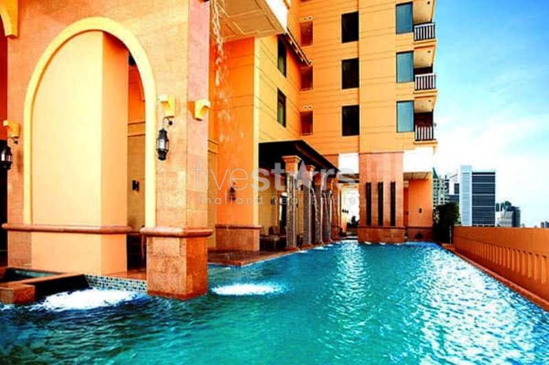 Pet friendly 2 bedrooms condo for rent in Sukhumvit Asoke Phromphong area, photo 13