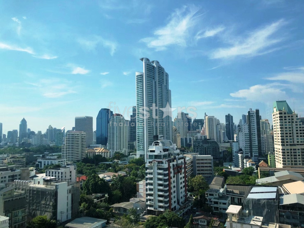 Pet friendly 2 bedrooms condo for rent in Sukhumvit Asoke Phromphong area, photo 12