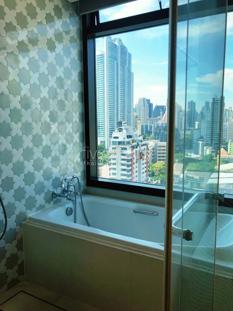 Pet friendly 2 bedrooms condo for rent in Sukhumvit Asoke Phromphong area, photo 11