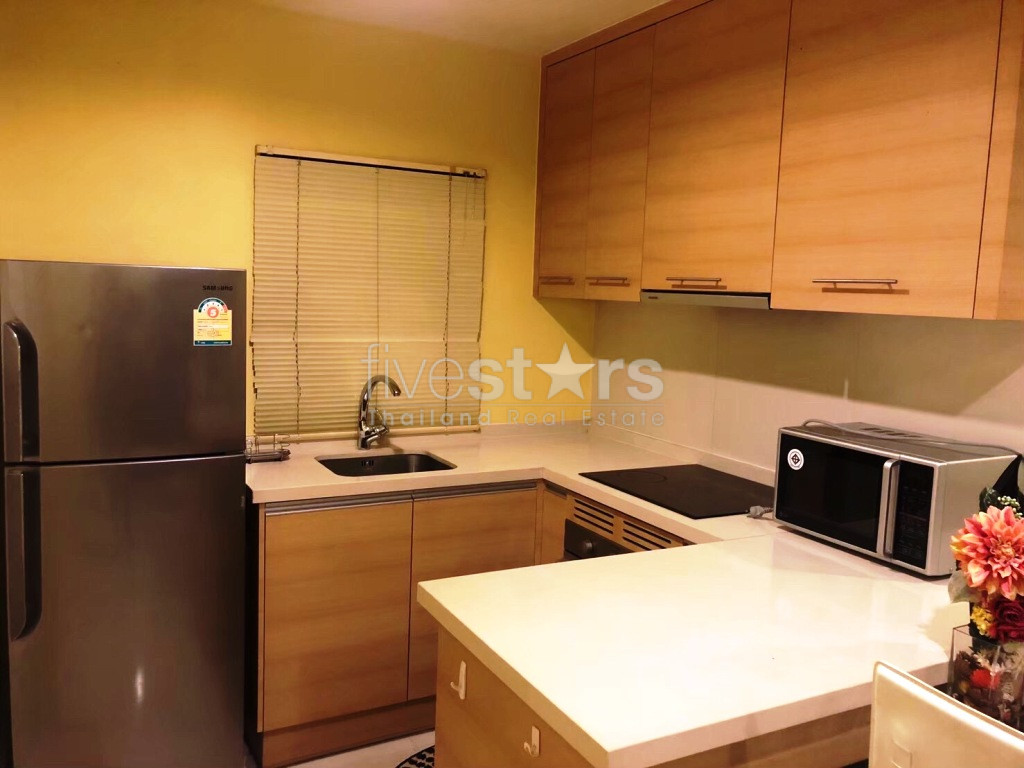 Pet friendly 2 bedrooms condo for rent in Sukhumvit Asoke Phromphong area, photo 6