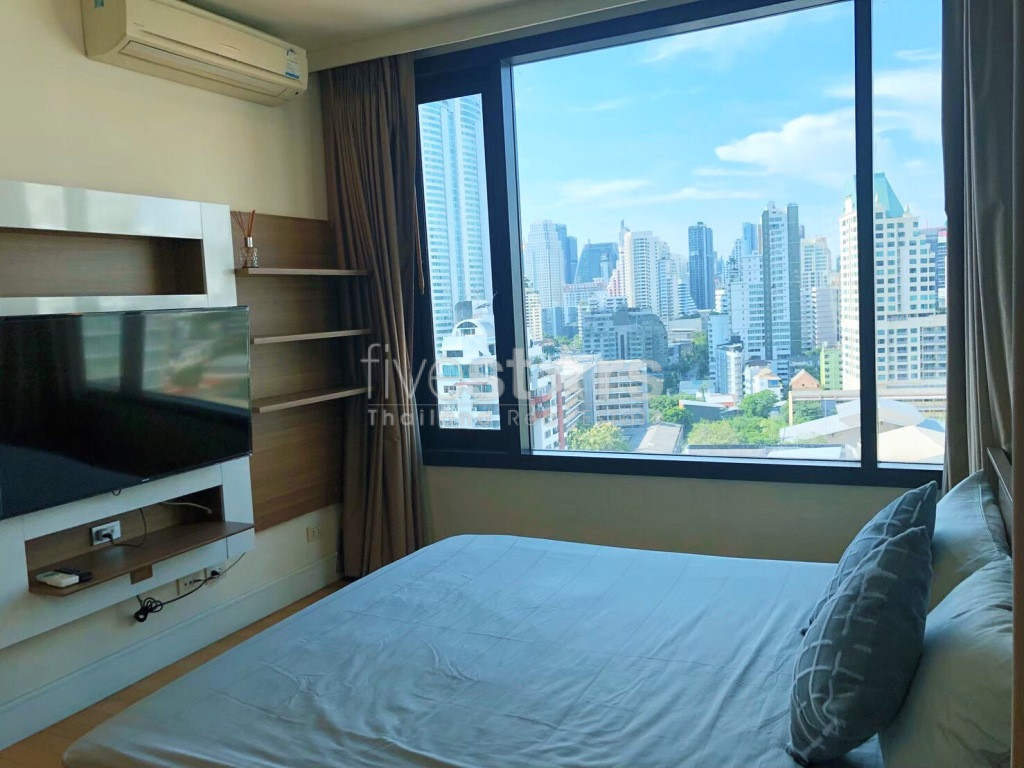 Pet friendly 2 bedrooms condo for rent in Sukhumvit Asoke Phromphong area, photo 7