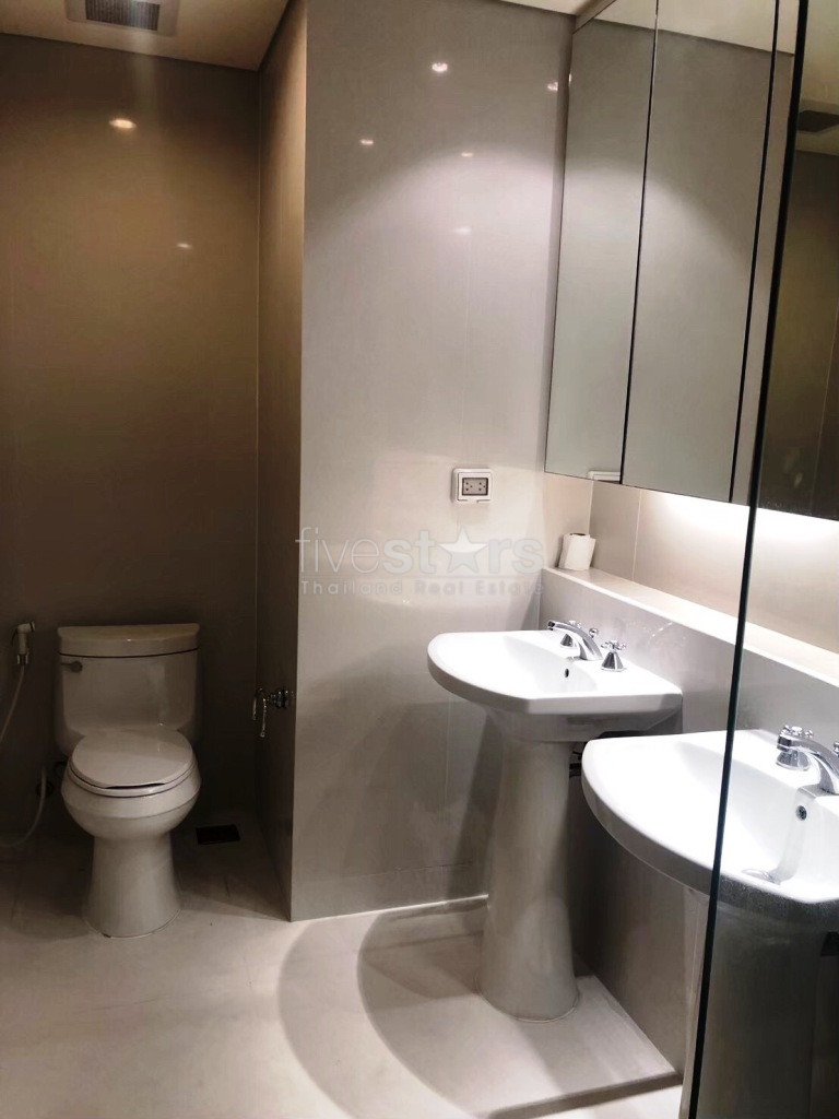 Pet friendly 2 bedrooms condo for rent in Sukhumvit Asoke Phromphong area, photo 10