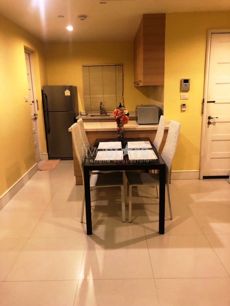 Pet friendly 2 bedrooms condo for rent in Sukhumvit Asoke Phromphong area, photo 5