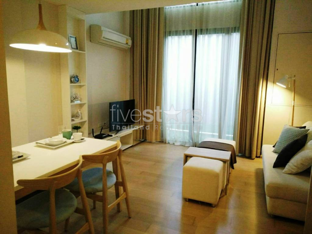Duplex 1 bedroom condo for rent in Sukhumvit near BTS Thonglor and Phromphong, photo 3