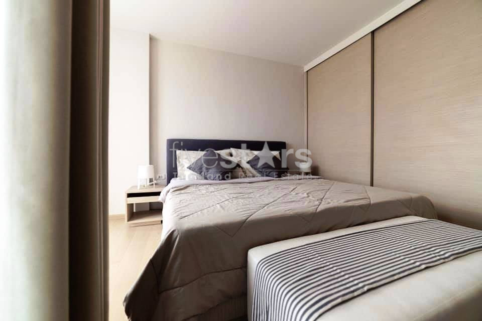 Duplex 1 bedroom condo for rent in Sukhumvit near BTS Thonglor and Phromphong, photo 9