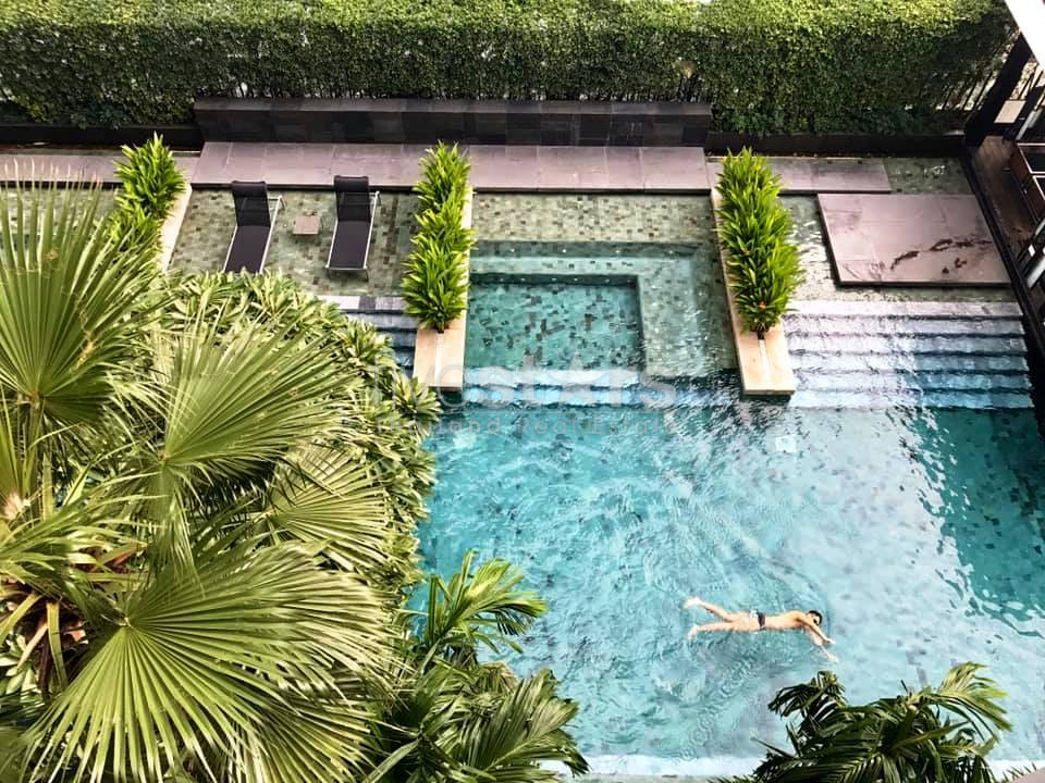 Modern 2 bedrooms condo for rent in Sukhumvit near BTS Thonglor, photo 6