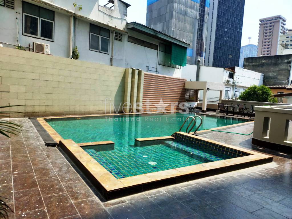 Large 3 bedrooms pet friendly apartment for rent in Sukhumvit near BTS Phromphong, photo 19