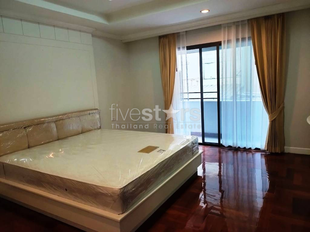 Large 3 bedrooms pet friendly apartment for rent in Sukhumvit near BTS Phromphong, photo 14