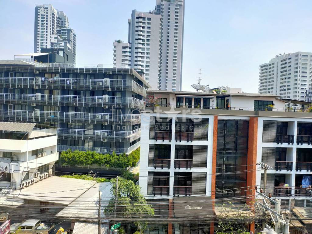 Large 3 bedrooms pet friendly apartment for rent in Sukhumvit near BTS Phromphong, photo 17