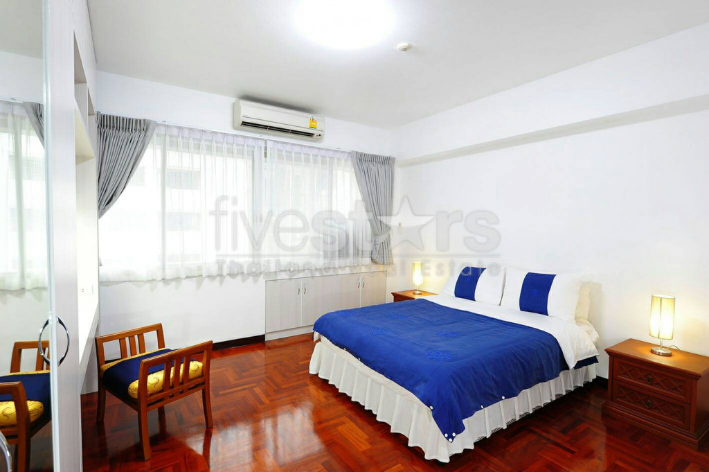 Appartement de 3 chambres acceptant les animaux à louer sur Phrom Phong, photo 5