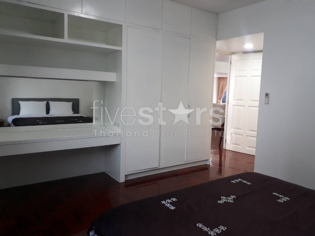Appartement de 3 chambres acceptant les animaux à louer sur Phrom Phong, photo 2