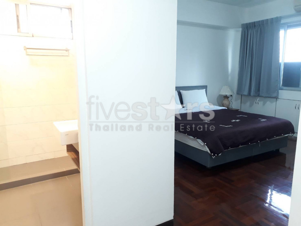 Appartement de 3 chambres acceptant les animaux à louer sur Phrom Phong, photo 7
