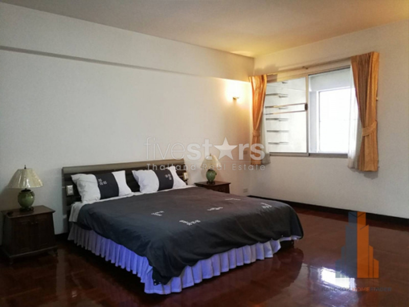 Appartement de 3 chambres acceptant les animaux à louer sur Phrom Phong, photo 5