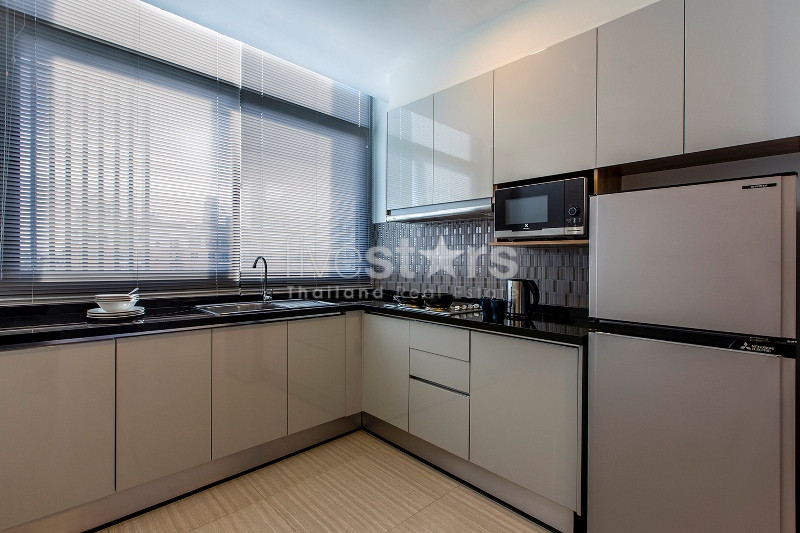 Appartement avec 2 chambres à louer près du BTS Phrompong, photo 7