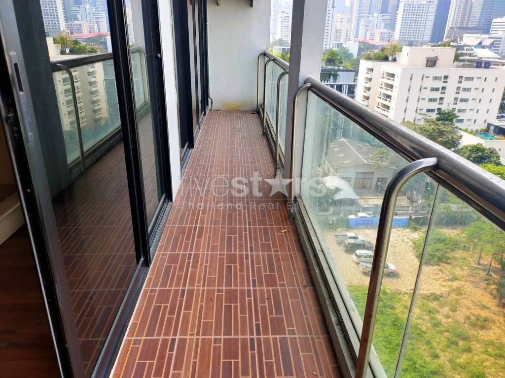 Large 2 bedrooms condo for sale in Sukhumvit BTS Phromphong, photo 17