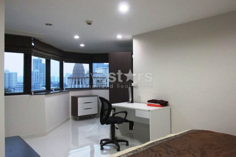 Condominium de 3 chambres à louer près du BTS Phrompong, photo 8