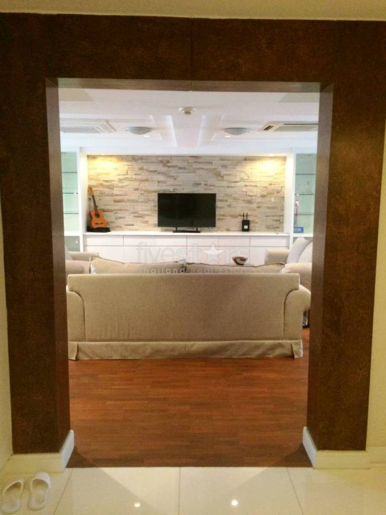 Appartement spacieux avec 3 chambres à louer près du BTS Phrompong, photo 8