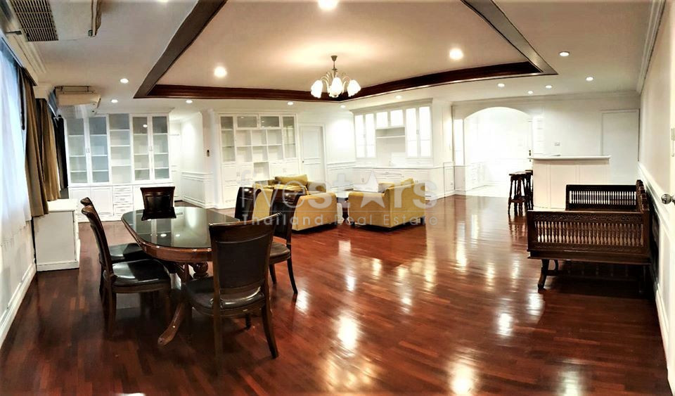 3 bedrooms condo for rent in Sukhumvit and BTS Phromphong area, photo 3