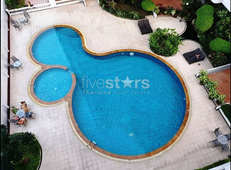 3 bedrooms condo for rent in Sukhumvit and BTS Phromphong area, photo 16