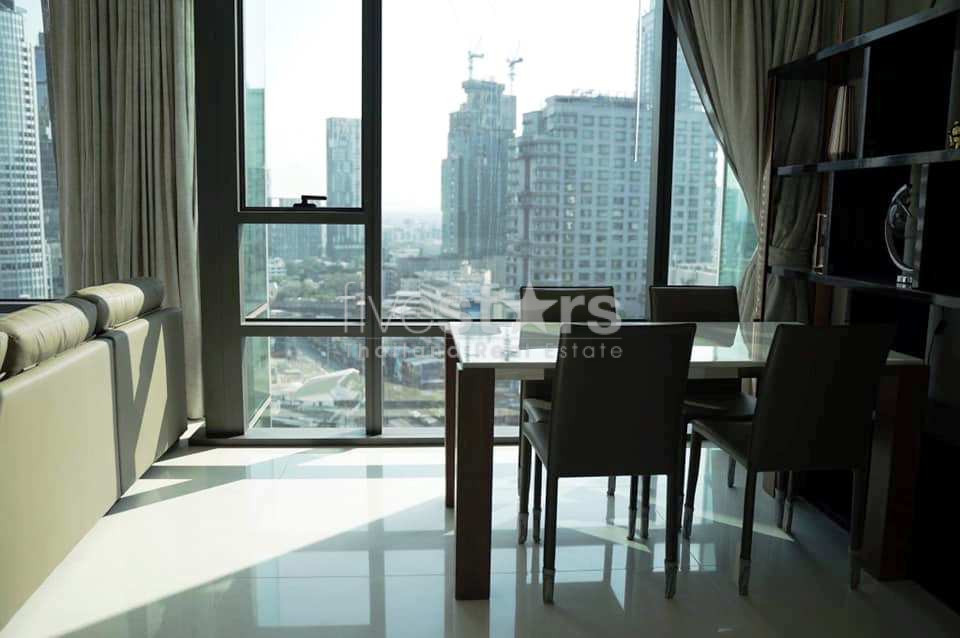 Modern 2 bedrooms condo for rent in Sukhumvit near BTS Thonglor, photo 5