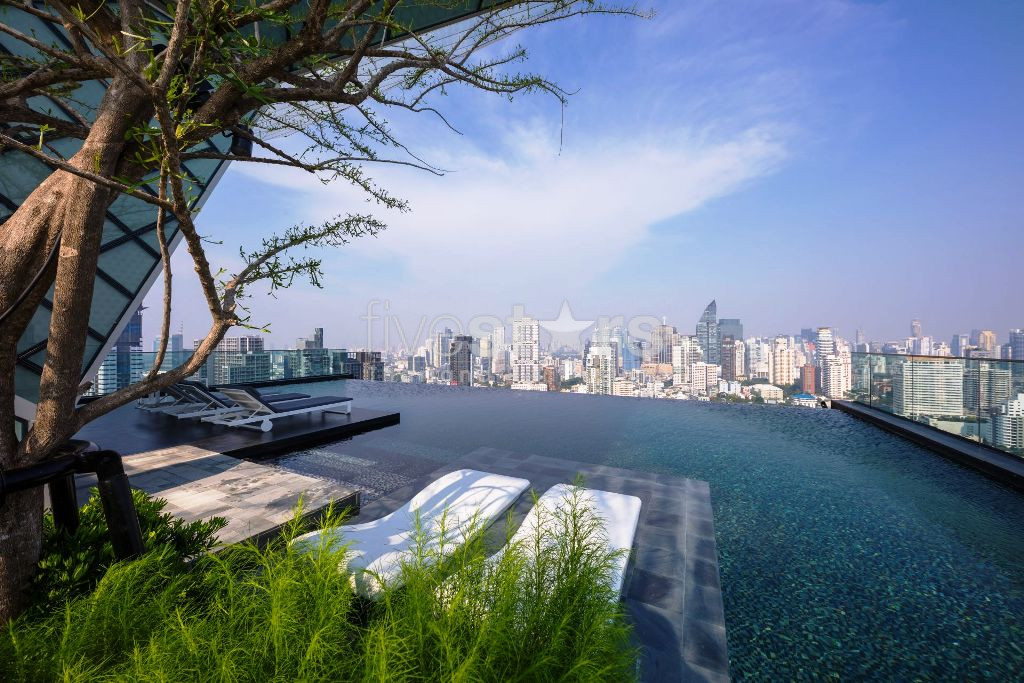 Modern 2 bedrooms condo for rent in Sukhumvit near BTS Thonglor, photo 10