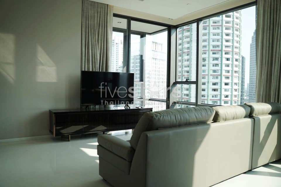 Modern 2 bedrooms condo for rent in Sukhumvit near BTS Thonglor, photo 2