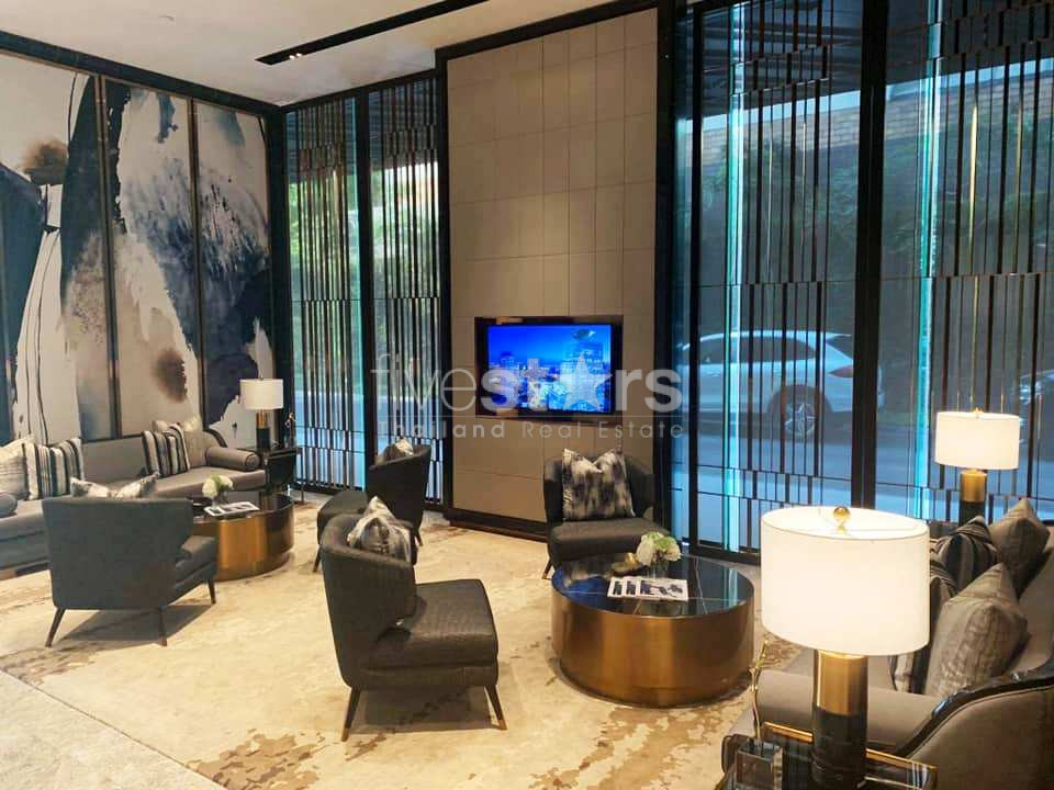 Modern 2 bedrooms condo for rent in Sukhumvit near BTS Thonglor, photo 8
