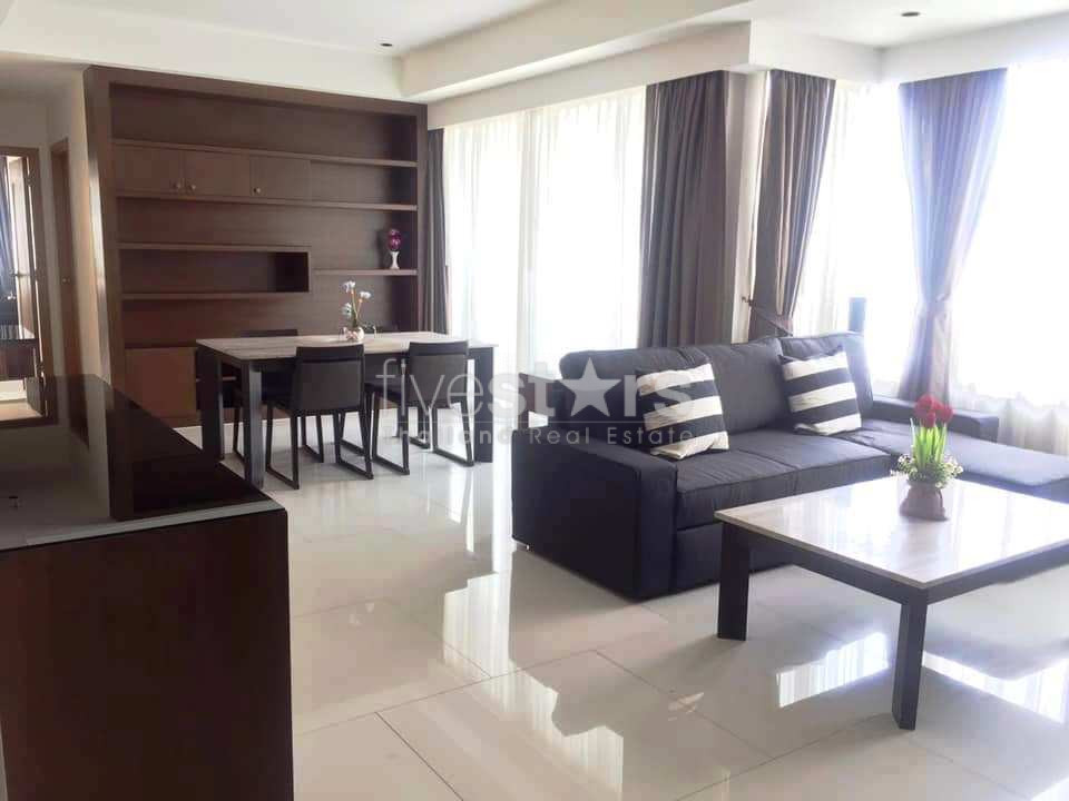 2 bedrooms condo for rent in Sukhumvit near BTS Phromphong, photo 2
